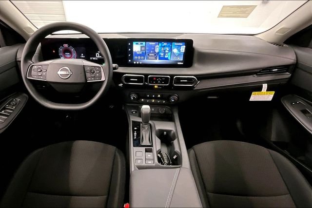 New 2027 Super Black Nissan S image 6