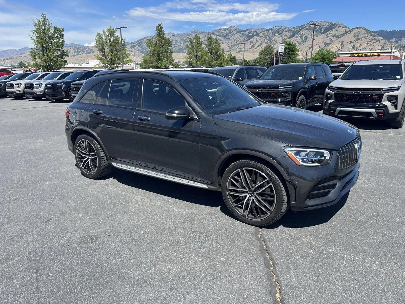 2022 Mercedes-Benz GLC AMG GLC43 - Photo 7