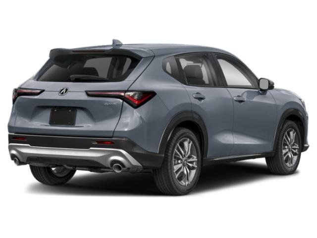 Used 2025 Silver Acura Base image 2