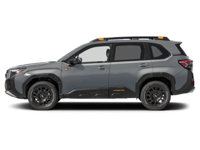 New 2026 River Rock Pearl Subaru Wilderness image 3