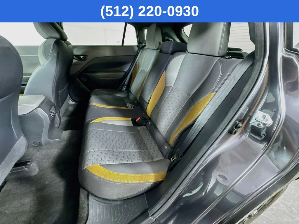 Certified Used 2024 Gray Subaru Sport image 31
