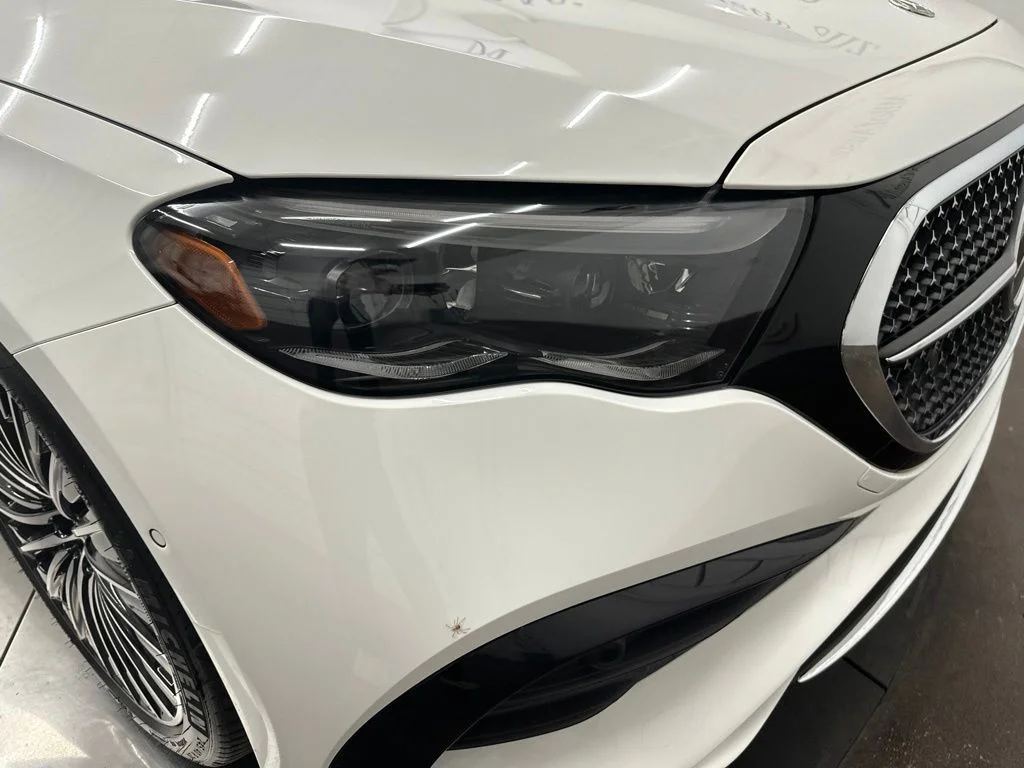 New 2027 White Mercedes-Benz E 350 image 10