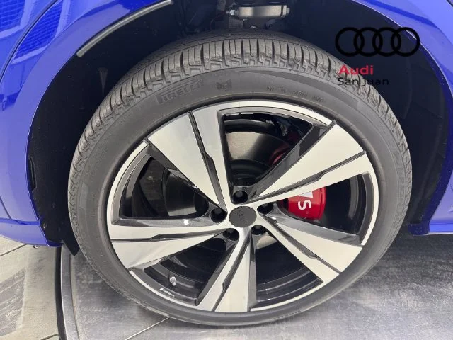 New 2026 Blue Audi Premium Plus image 6