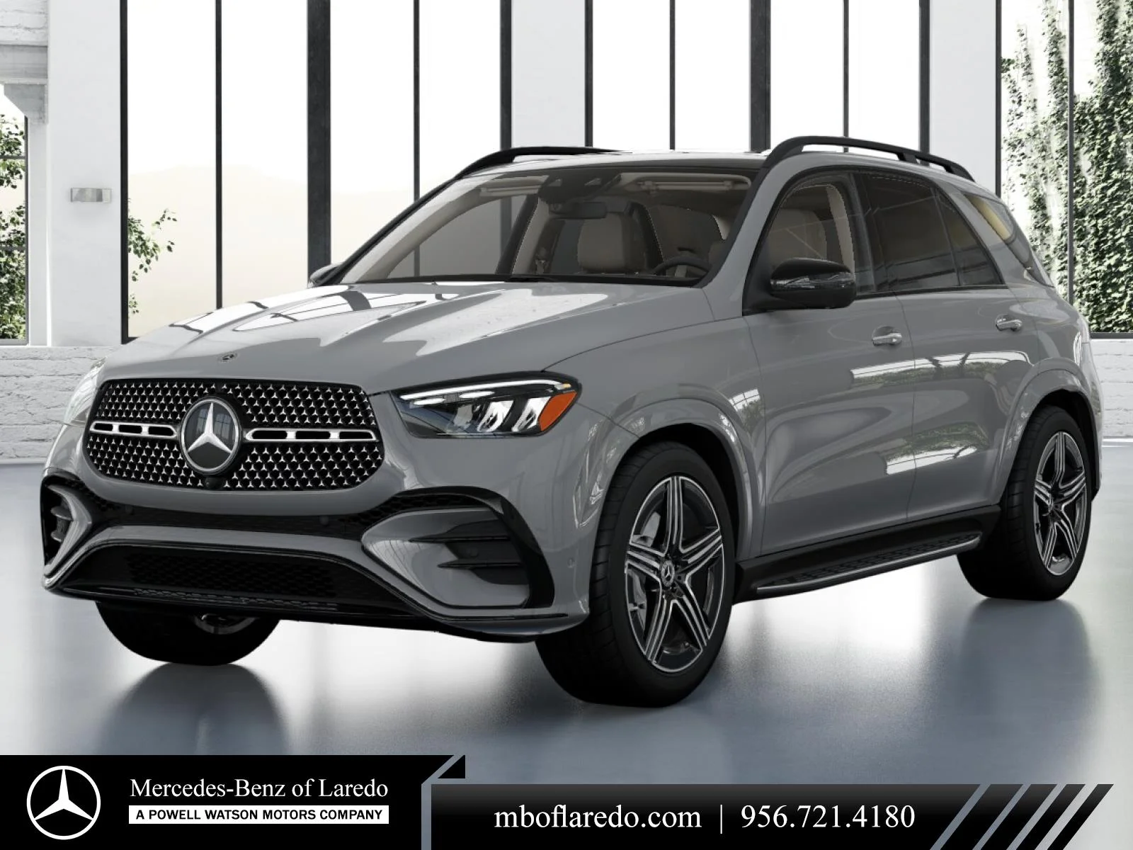 2026 Mercedes-Benz GLE