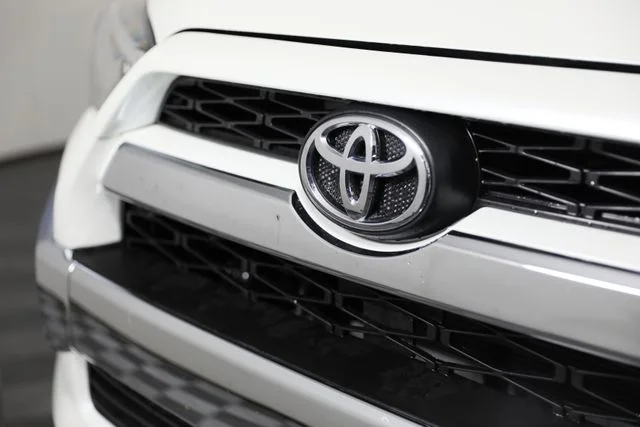 Used 2016 White Toyota Limited image 9