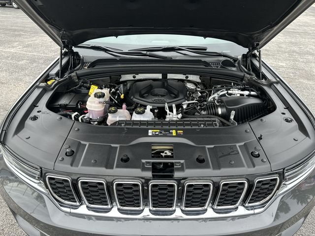 Certified Used 2025 Gray Jeep 4xe image 20