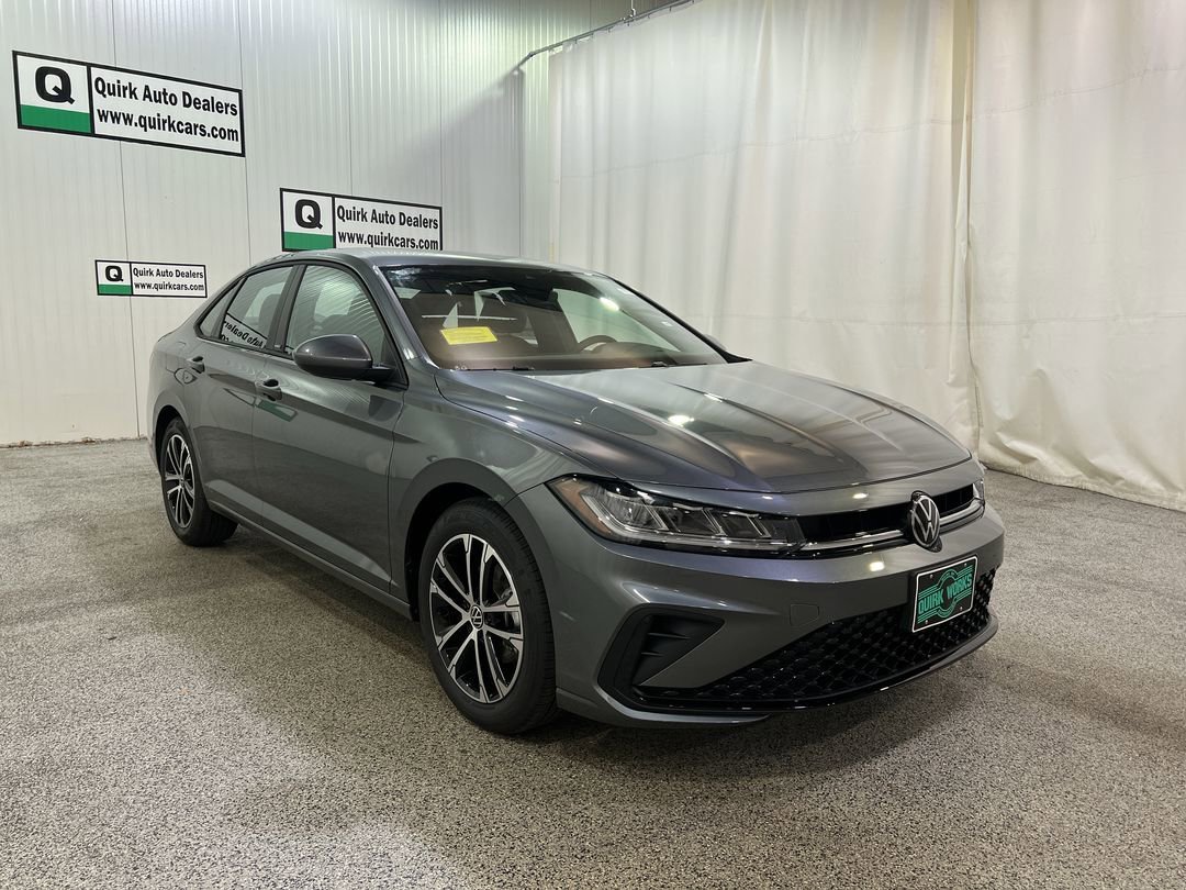 2026 Volkswagen Jetta Sport