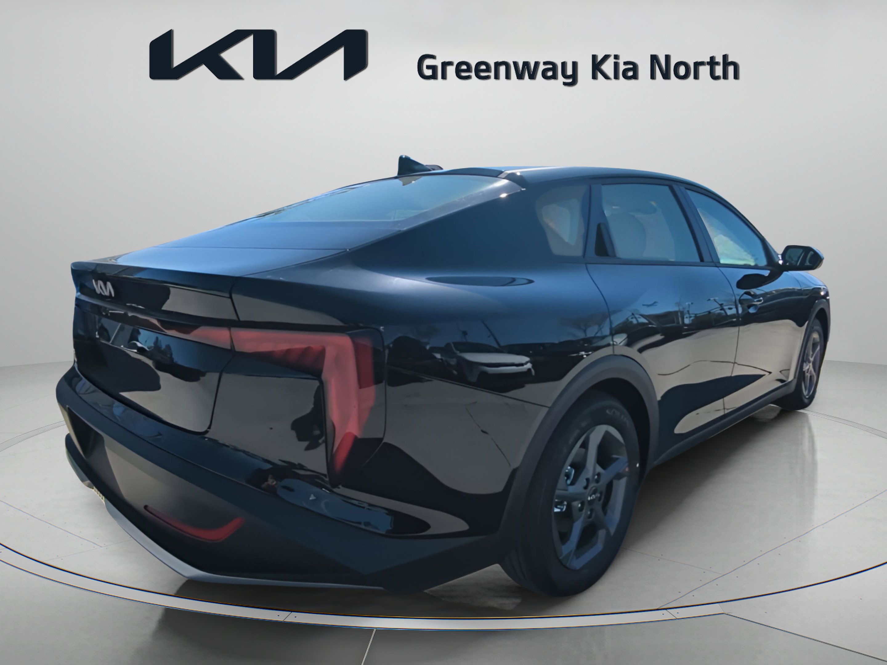 New 2026 Aurora Black Pearl Kia LXS image 8