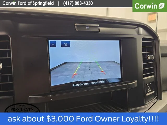 New 2026 Oxford White Ford F-350® XLT image 28