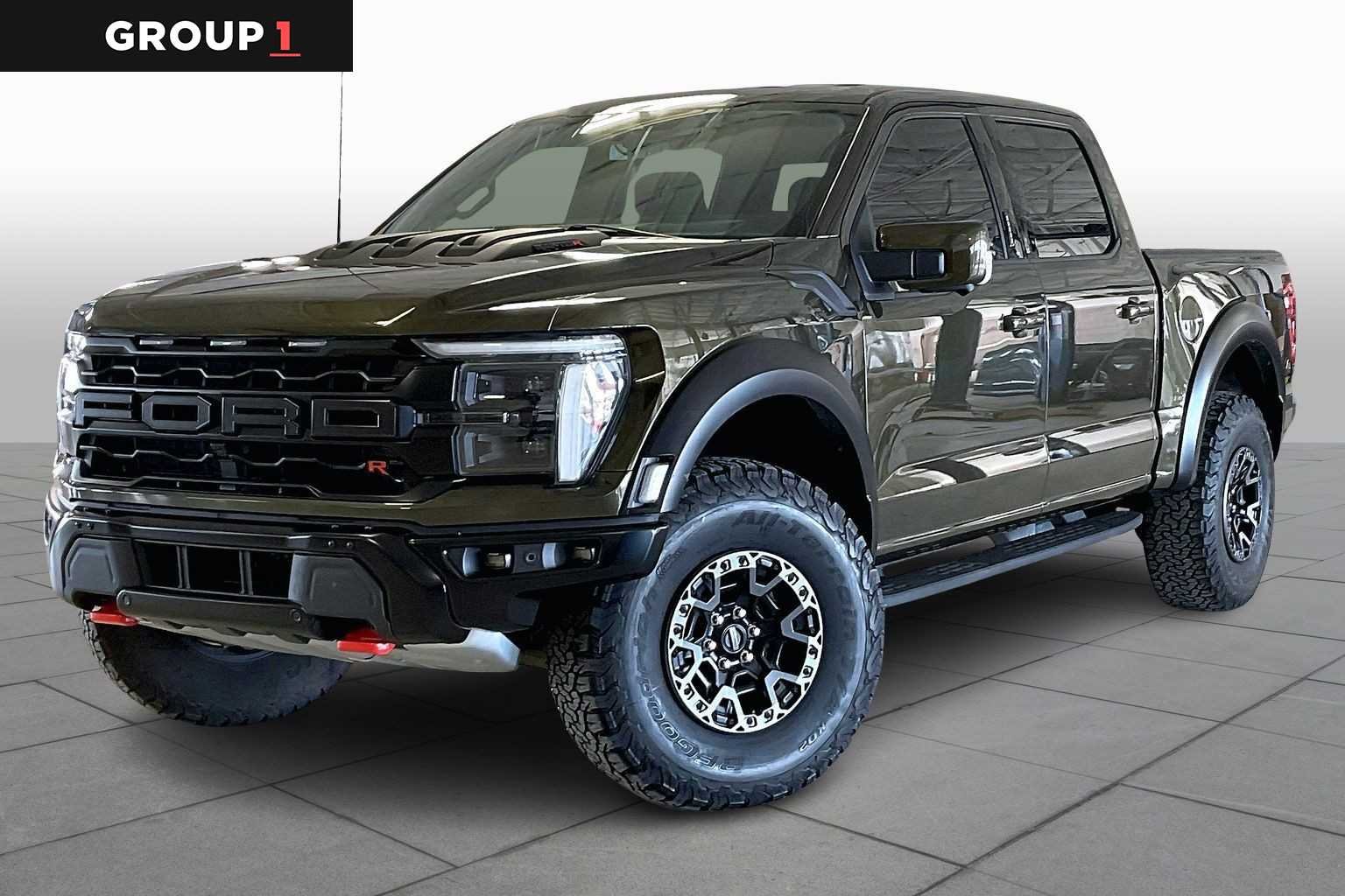 2024 Ford F-150 F-150 Raptor