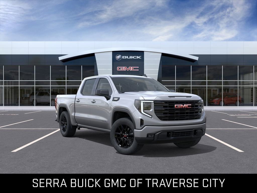 2026 GMC Sierra 4WD Crew Cab Std Box Elevation 3VL's photo