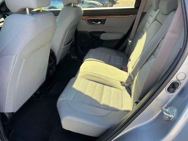 Certified Used 2020 Silver Honda EX image 18