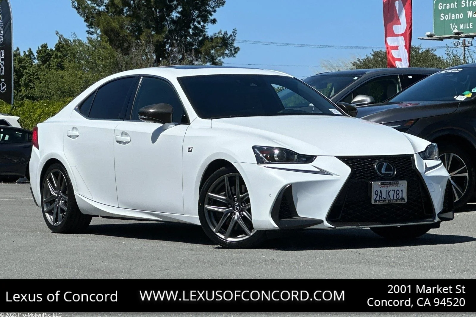 2018 Lexus IS 350 300 F SPORT RWD's photo