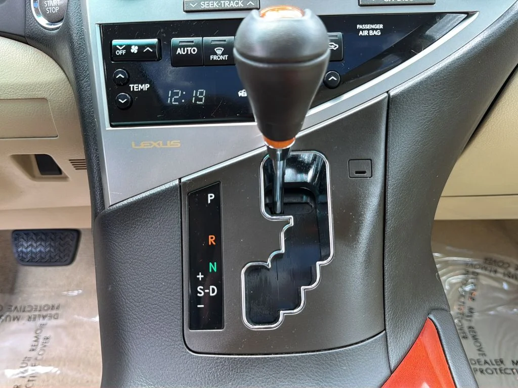 Used 2010 Gold Lexus 350 image 21