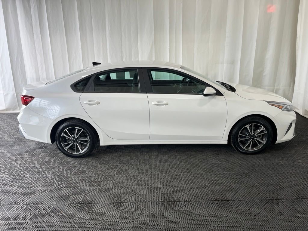 Used 2023 Kia Forte LXS with VIN 3KPF24AD5PE657455 for sale in Grand Island, NY