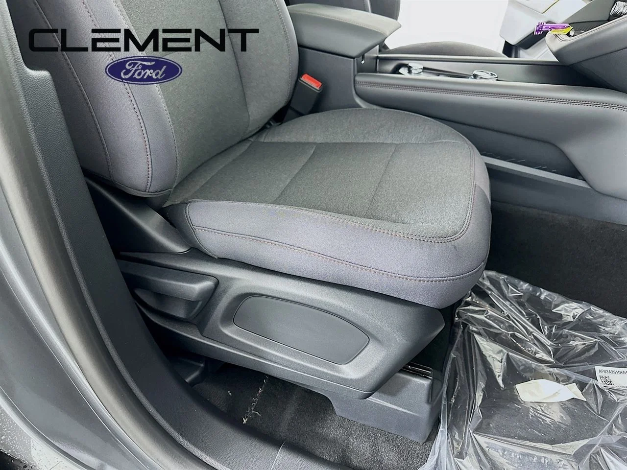 New 2026 Carbonized Gray Metallic Ford Active image 30