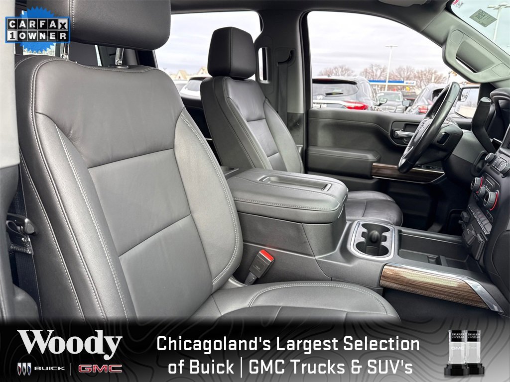 2021 CHEVROLET SILVERADO - Image 37