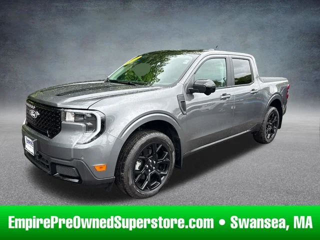 2025 Ford Maverick Lariat AWD's photo