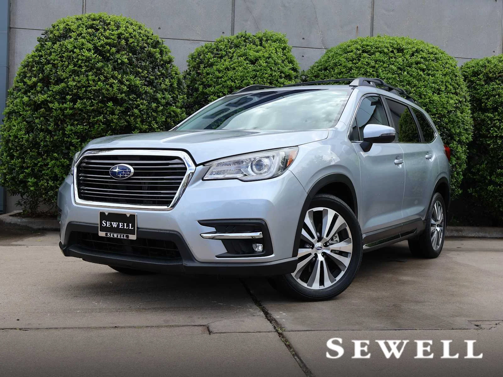 2021 Subaru Ascent Limited 7 Passenger's photo
