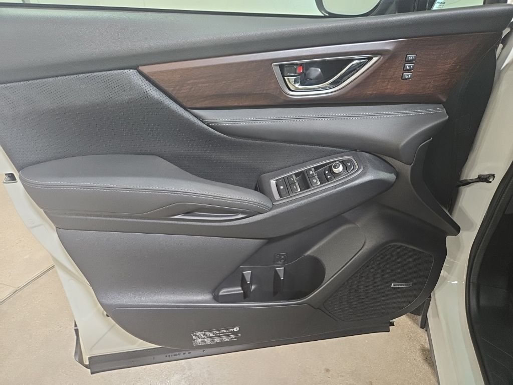 Used 2024 White Subaru Touring image 19