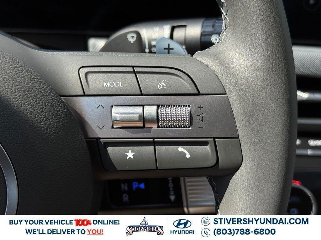 New 2026 Gray Hyundai SEL Sport image 25