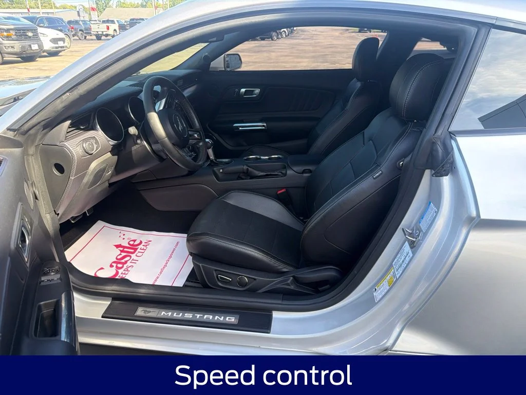 Used 2019 Ingot Silver Ford GT Premium image 26