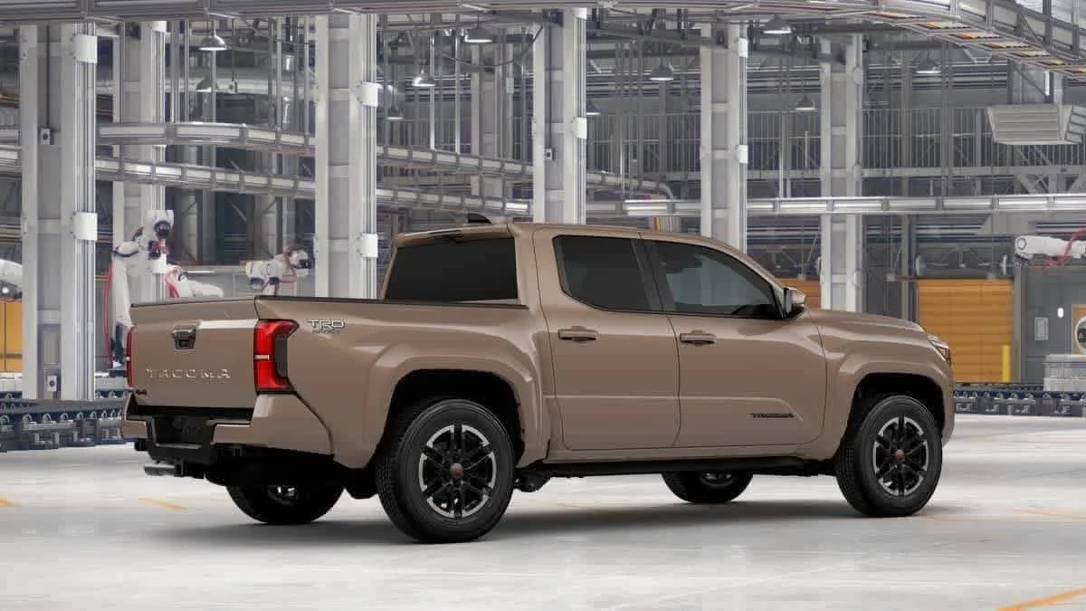 New 2026 Mudbath Toyota TRD Sport image 11