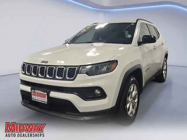 2024 Jeep Compass