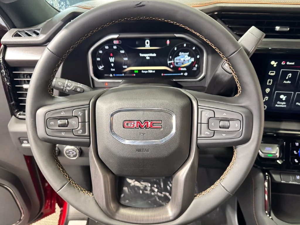 2026 GMC Sierra 3500HD AT4 - Photo 17