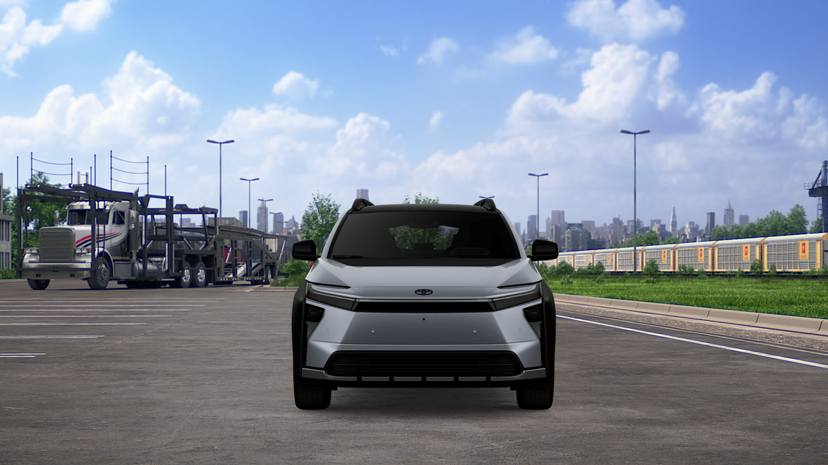 New 2026 Steel Toyota bZ Woodland Premium image 17
