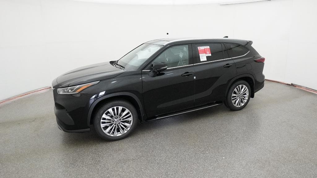 Certified Used 2026 Midnight Black Metallic Toyota Platinum image 35