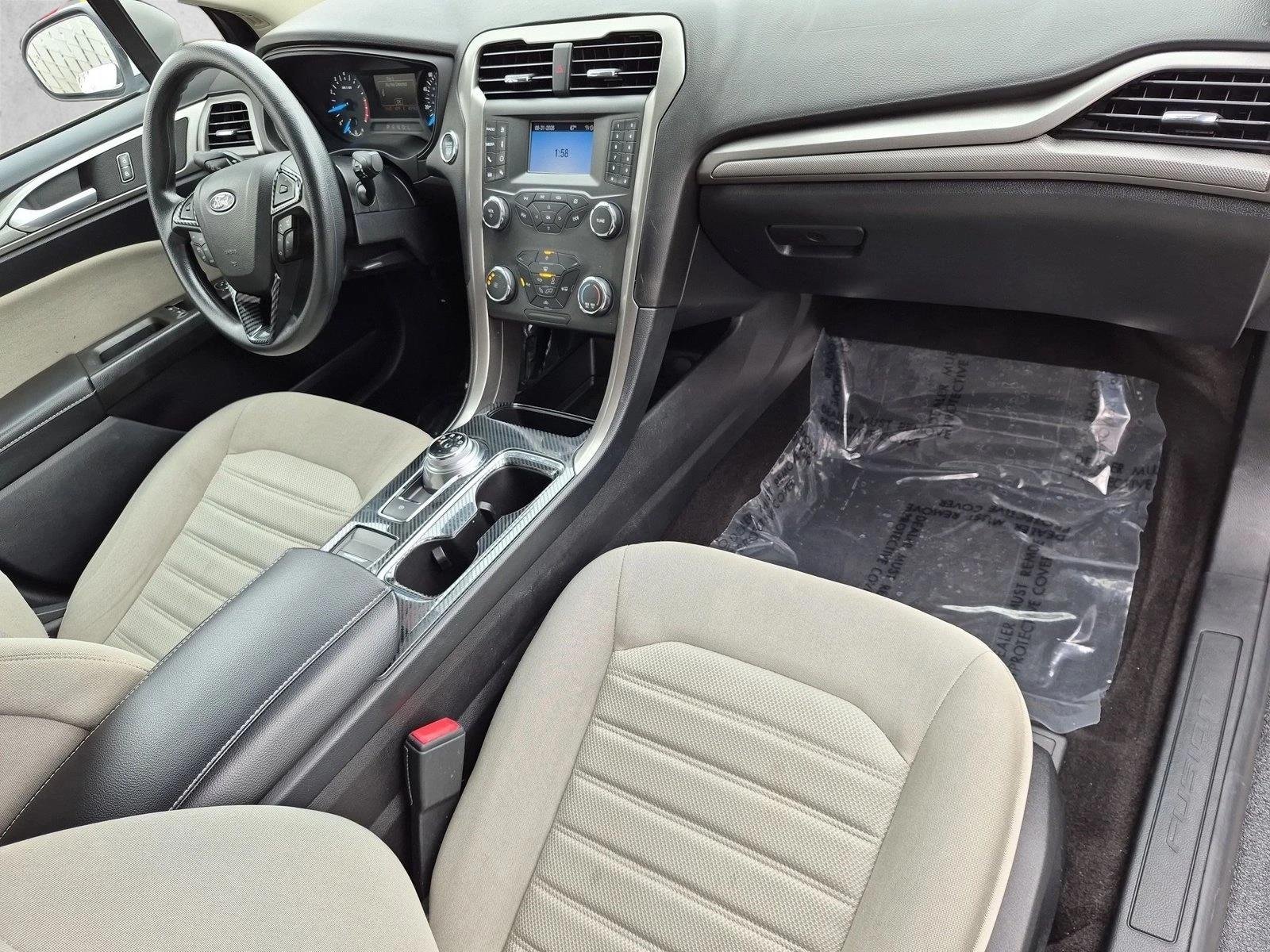 Used 2020 Oxford White Ford S image 19