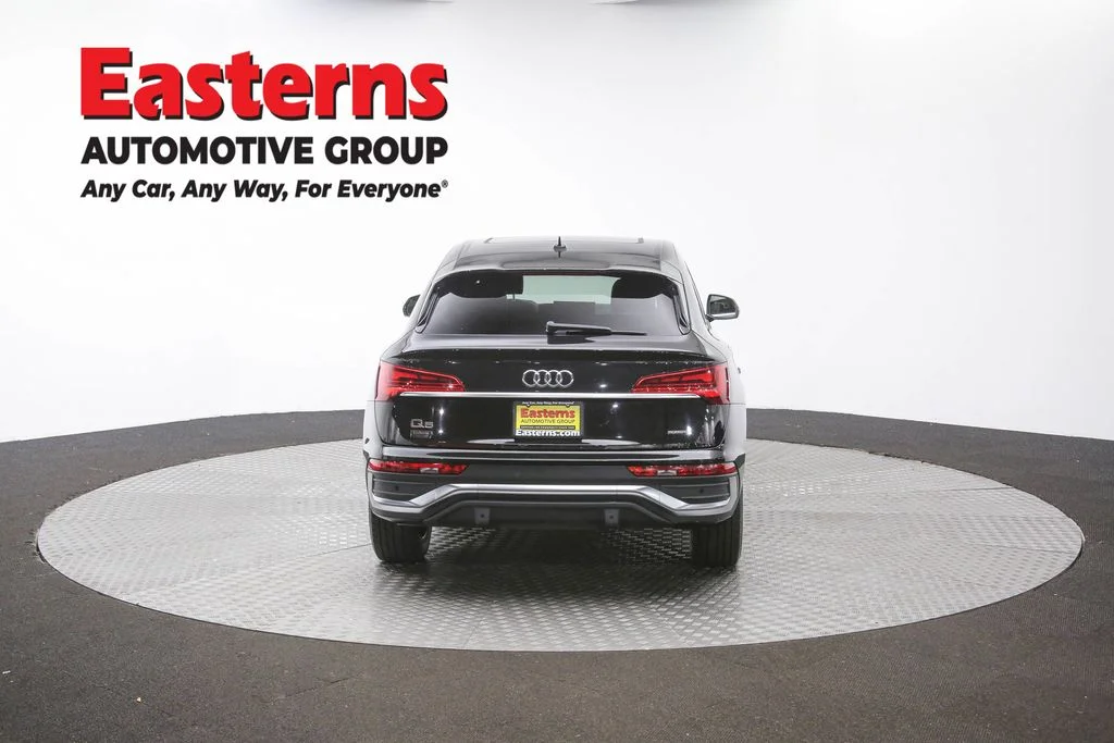 Used 2023 Black Audi 45 S line Prestige image 39