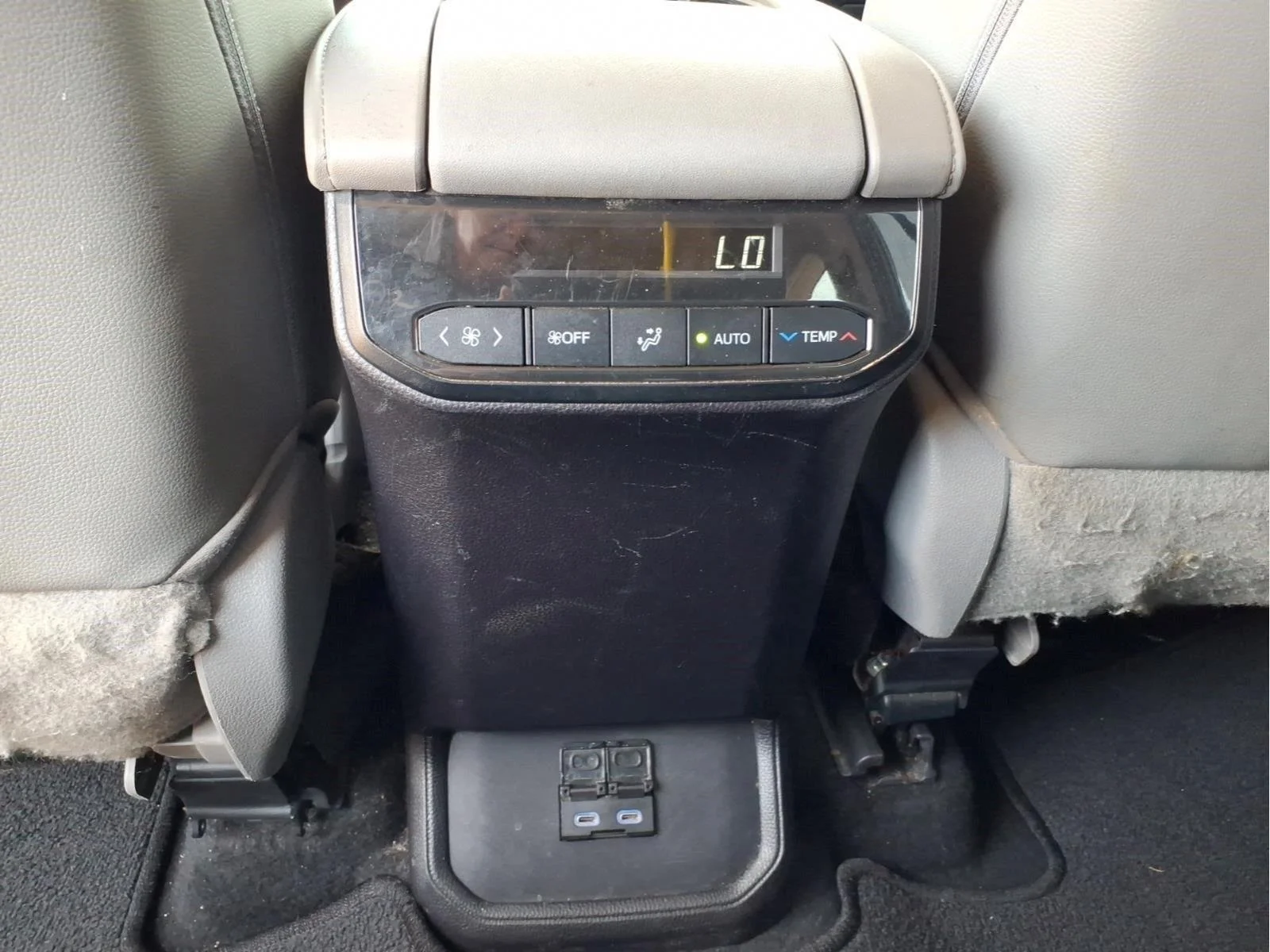 Used 2022 Magnetic Gray Metallic TOYOTA SUV image 12