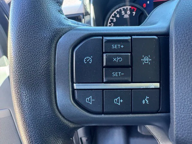 Used 2021 Blue Ford XLT image 18