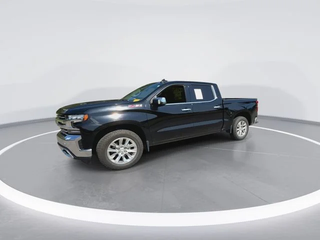 Used 2022 Black Chevrolet LTZ image 5