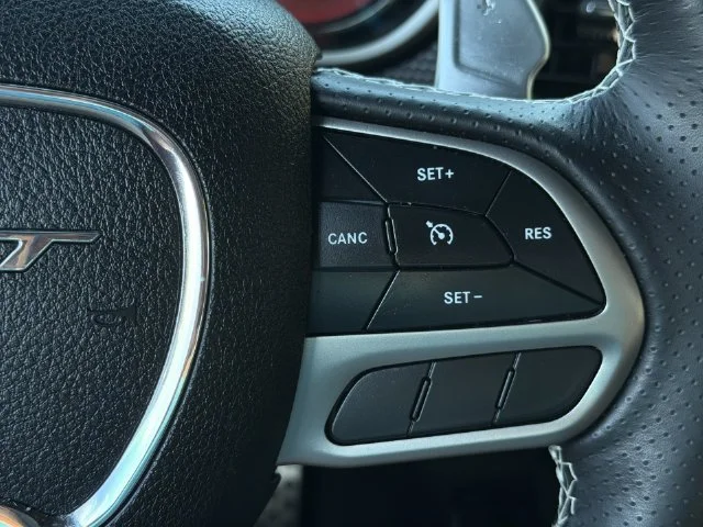 Used 2021 Blue Dodge SRT Hellcat image 15