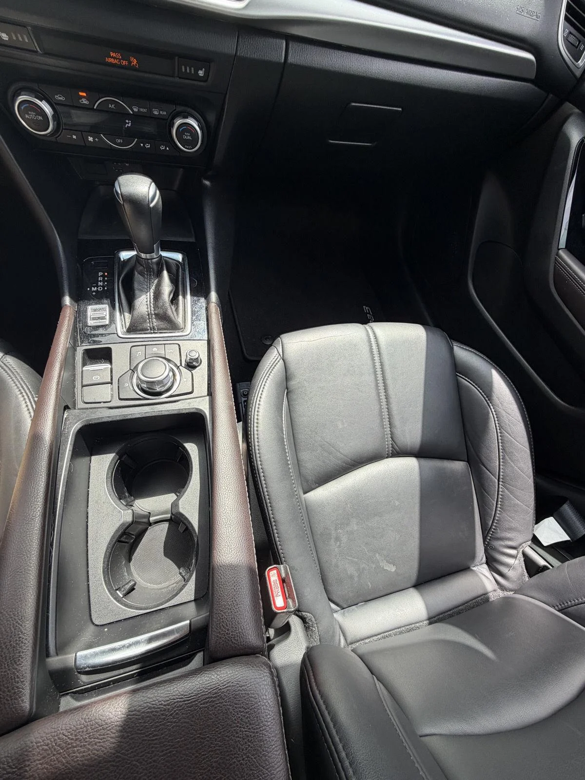 Used 2018 Eternal Blue Mica Mazda Touring image 20