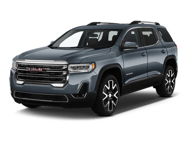 Used 2020 Blue GMC SLT image 1