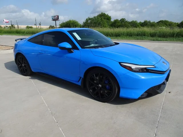 New 2026 Boost Blue Pearl Honda  image 3