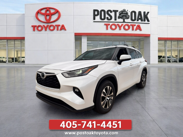 2025 Toyota Highlander