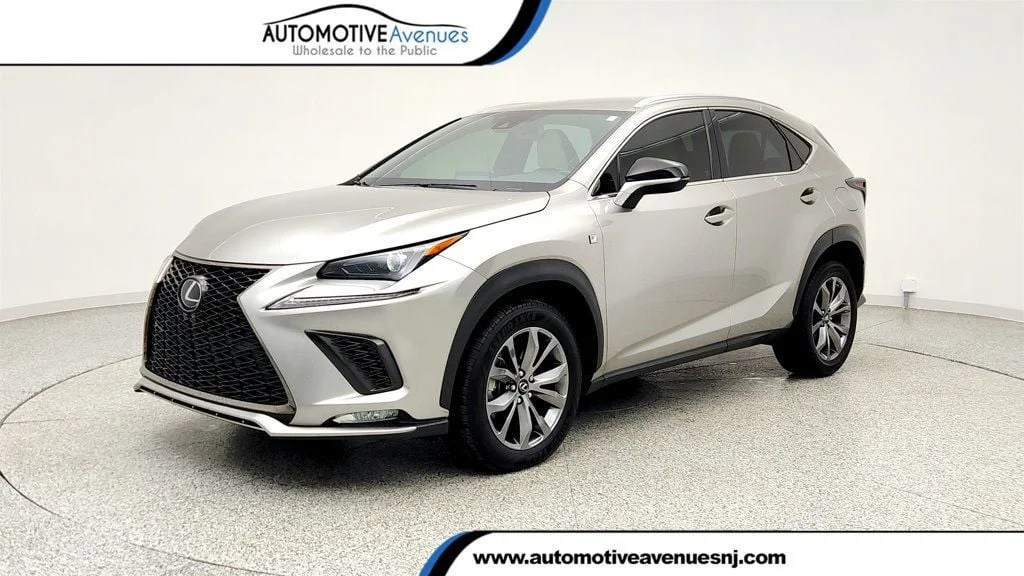 2021 Lexus NX 350 300 F SPORT FWD's photo