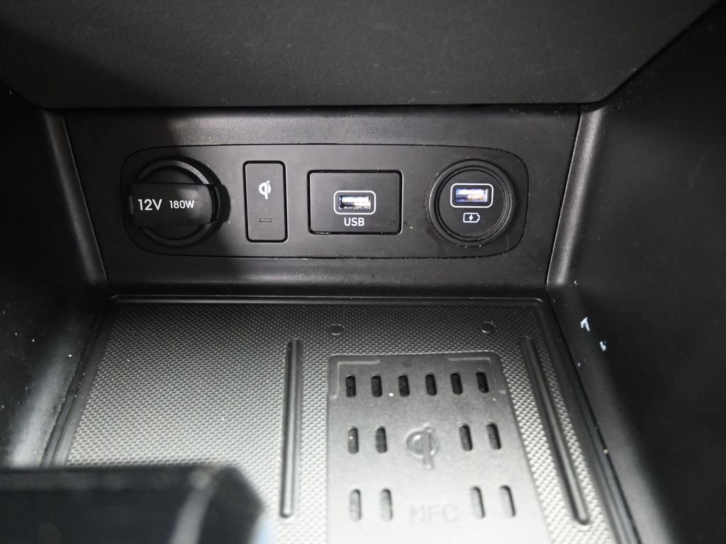 Used 2021 Gray Hyundai SEL Plus image 4