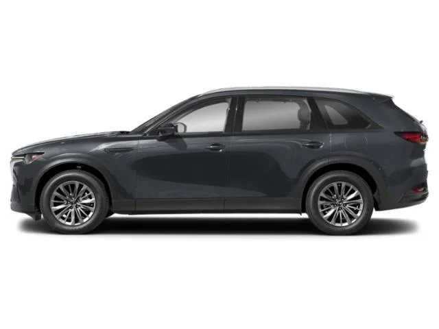 New 2026 Jet Black Mica Mazda 3.3 Turbo Preferred AWD image 3