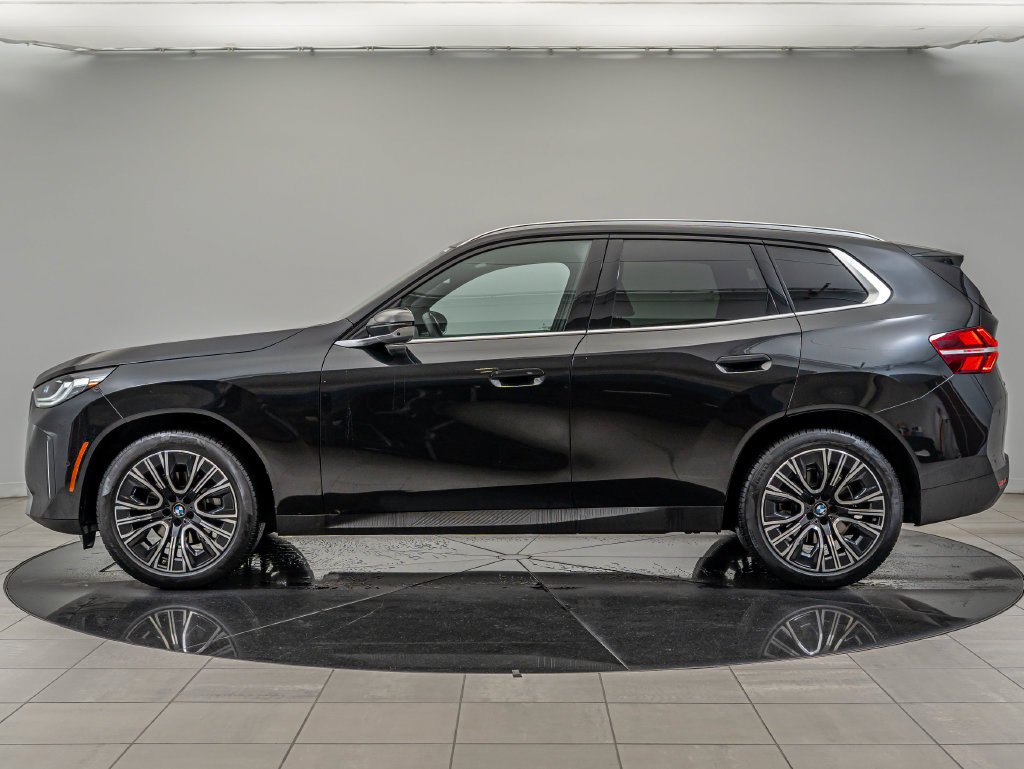 Used 2025 Black Sapphire Metallic BMW 30 xDrive image 8
