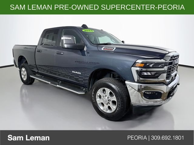 Used 2026 Blue Ram Big Horn image 1