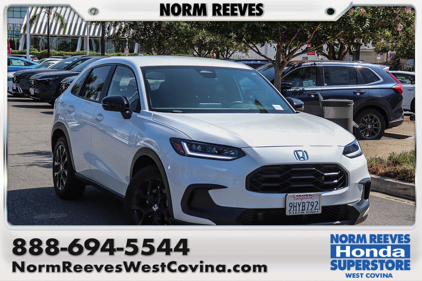 Certified Used 2024 Platinum White Pearl Honda Sport image 1