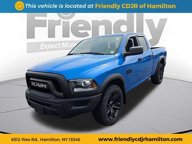 2021 RAM Ram 1500 Classic