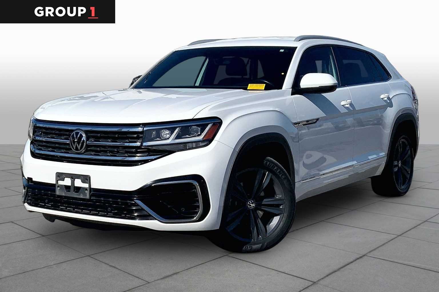 2021 Volkswagen Atlas Cross Sport
