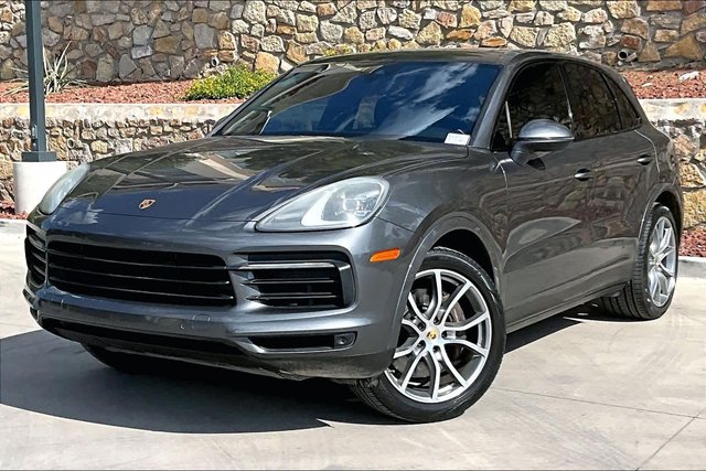 Pre-Owned 2021 Porsche Cayenne
